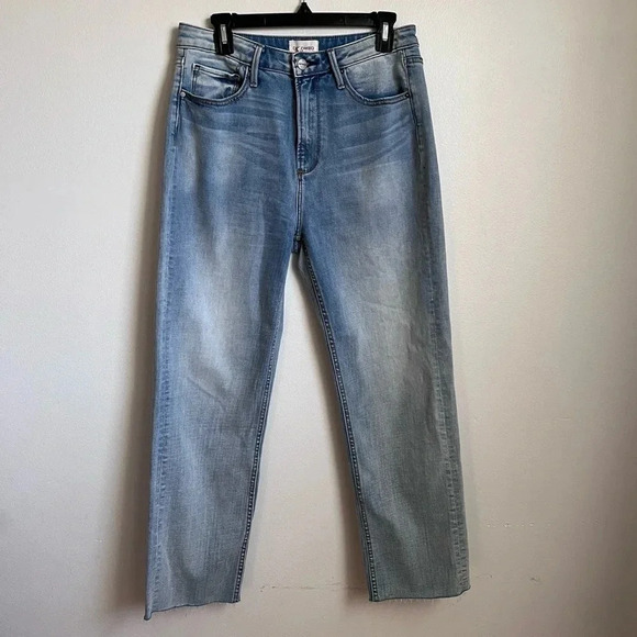 Driftwood Royce Straight Jeans - Picture 3 of 13